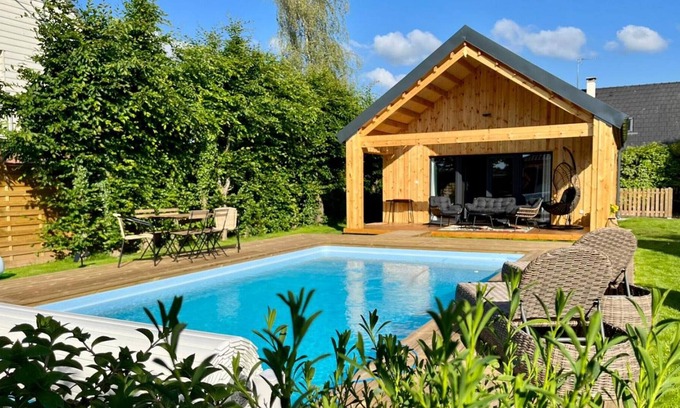 Quincampoix House | Gite Quincampoix, 1 bedroom, 4 persons