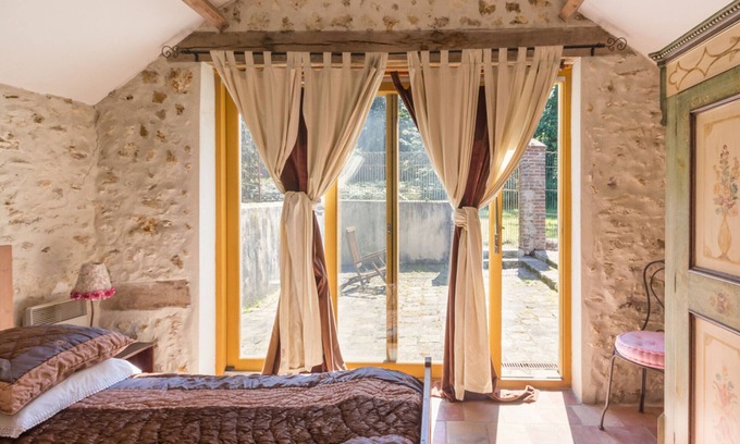 Raizeux Cottage | Gite Raizeux, 3 bedrooms, 6 persons