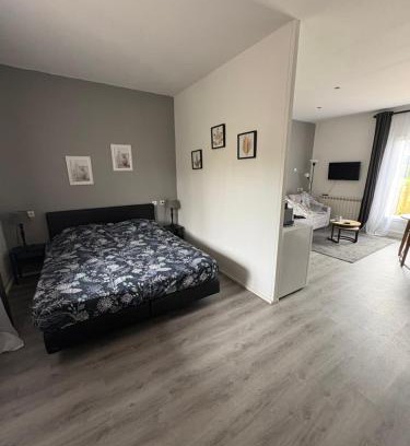 Saint-Blancard Apartment | Gite relais du Château