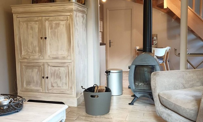 Ronquerolles Cottage | Gite Ronquerolles, 1 bedroom, 3 persons