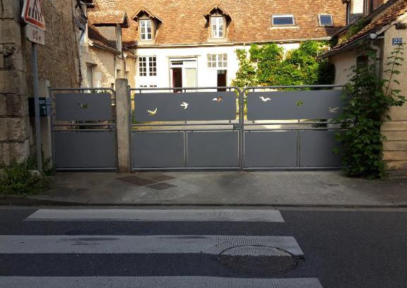 Tournon-Saint-Martin House | Gite rural DUNAND