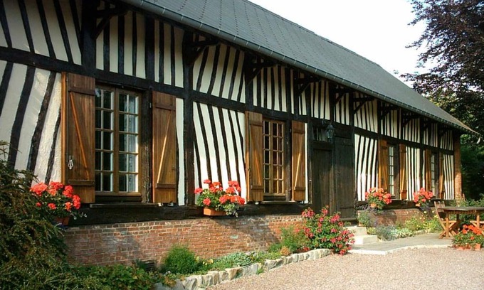 Sainte-Beuve-en-Riviere House | Gite Sainte-Beuve-en-Rivière, 3 bedrooms, 5 persons