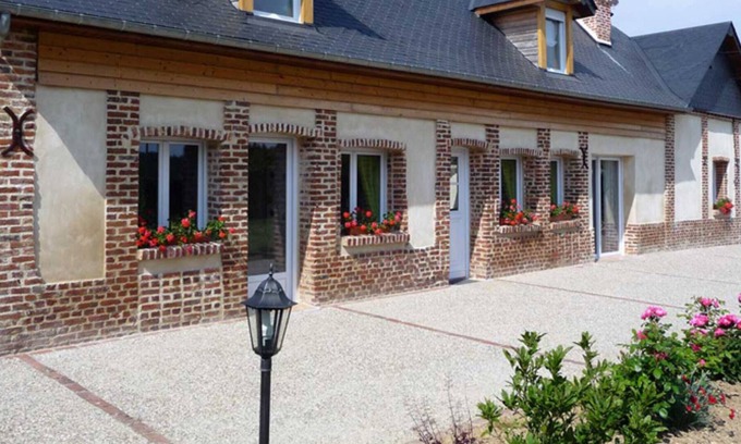 Saint-Leger-aux-Bois House | Gite Saint-Léger-aux-Bois, 5 bedrooms, 12 persons