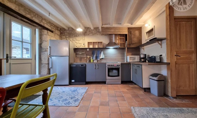 Santeuil Cottage | Gite Santeuil, 3 bedrooms, 6 persons