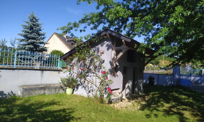 Molere House | Gite Saoures à la Campagne Petit Village à 3 km de la Sortie A64 à Capvern