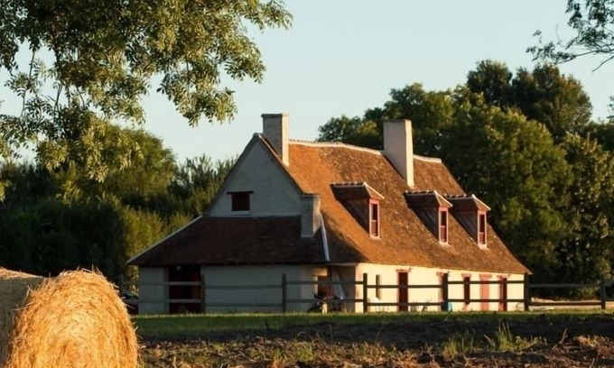 Saulnay Cottage | Gite Saulnay, 4 bedrooms, 8 persons