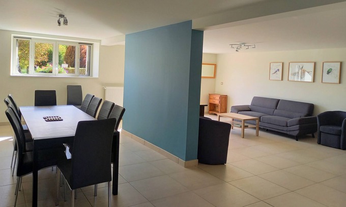Auriac-l'Eglise Apartment | Gite School and Nature of Auriac l'Eglise for 10 people