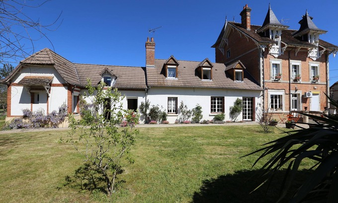 Salbris Apartment | Gite Sologne in Salbris MARIELLE