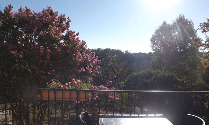 Vitrac Apartment | GITE - STUDIO FOR 2 PERSONS SARLAT