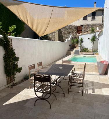 Fabrezan House | Gite sur la Founintrouze