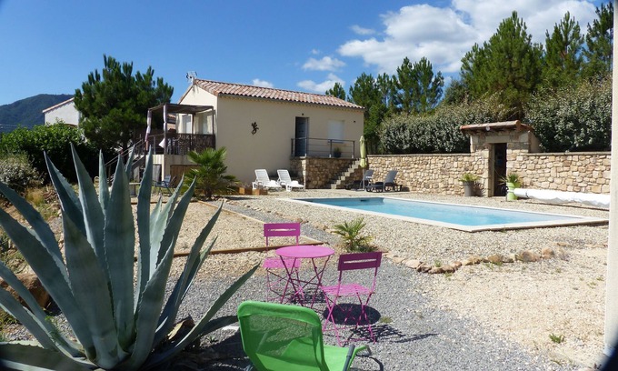 Les Salelles Other | GITE The Mas of Pines in Les Salelles