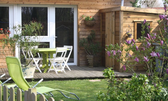 Quend Apartment | Gîte the pines near the Baie de somme/Marquenterre Park