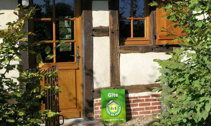 Thionne House | Gite Thionne, 1 bedroom, 2 persons