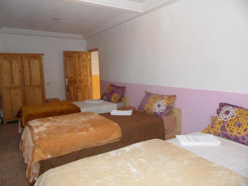 Ikhf nʼIghir Hotel | Gite Tigmi Azrur