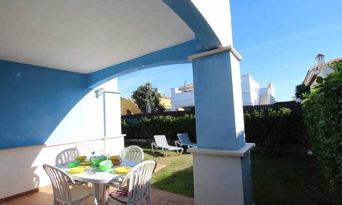 Torre-Pacheco Cottage | Gite Torre-Pacheco, 2 bedrooms, 4 persons