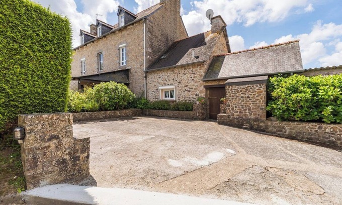 Gommenec'h House | Gite Tranquille en Bretagne, Nature et serenite