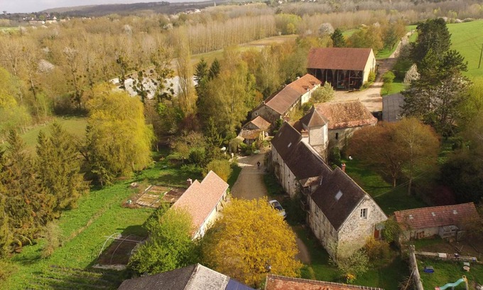 Us Cottage | Gite Us, 3 bedrooms, 6 persons
