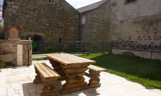 Saint-Marc Cottage | Gite Val-d'Arcomie-Saint-Marc, 2 bedrooms, 4 persons
