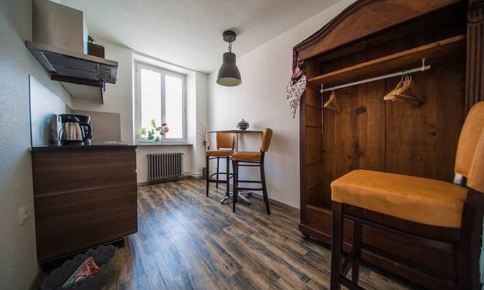 Neuf-Brisach Apartment | GITE VAUBAN NEUF-BRISACH