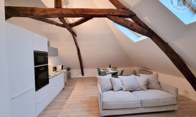 Villers-Pol Cottage | Gite Villers-Pol, 1 bedroom, 2 persons