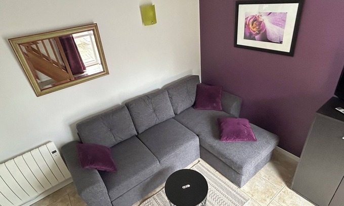 Royere-de-Vassiviere House | GITE WITH WIFI ON LAC DE VASSIVIERE