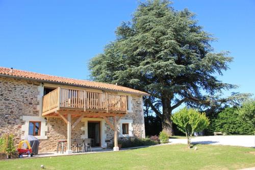 Le Lindois House | Gites at Le Tilleul - Le Pommier