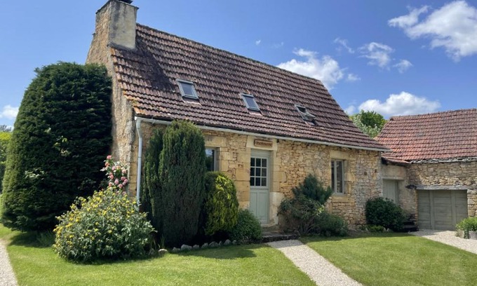 Marminiac House | Gites du Boussagou