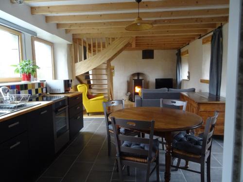 Begard House | Gites du Hérisson
