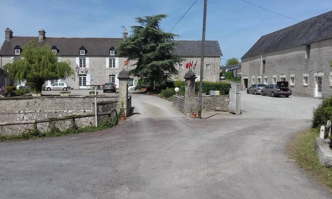 Saint-Hilaire-Petitville Cottage | gites of the domain of saint hilaire