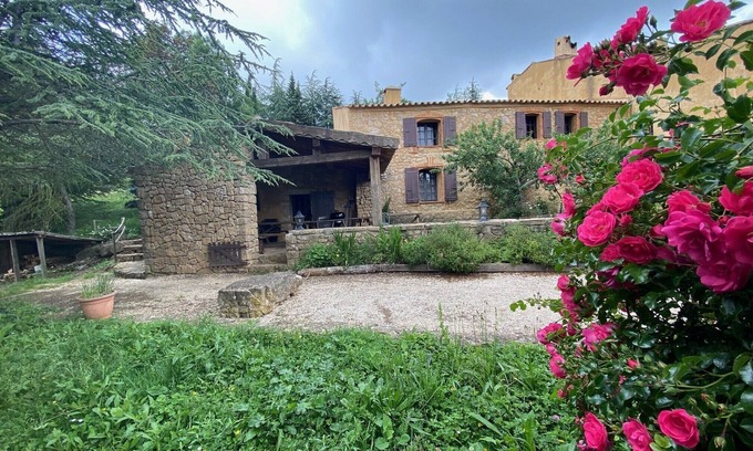 Camps-sur-l'Agly Other | GITES in a wildlife park - Domaine du Bouchard