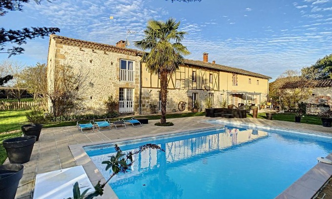 Teyssode House | GITES STE CATHERINE