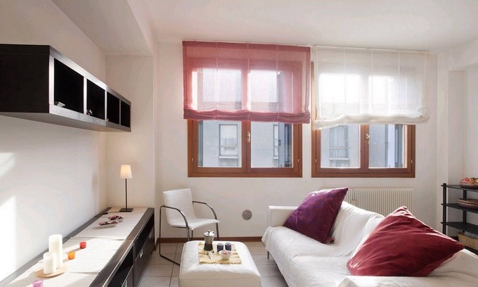 Molina Apartment | Giudecca @ Locappart - Bright & Modern