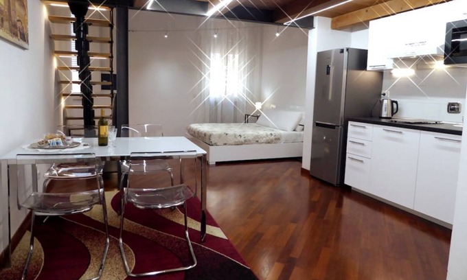L'antico Ghetto Ebraico Apartment | Giudei House Suite Bologna