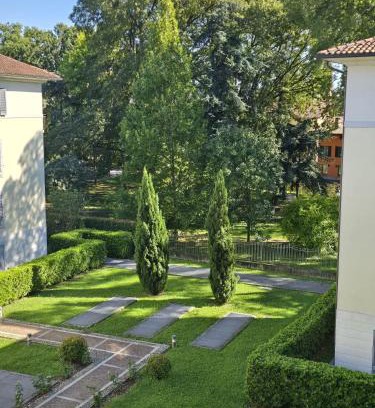 Cernusco sul Naviglio Apartment | Giulia's Penthouse