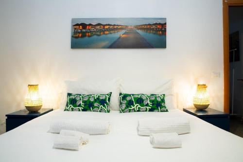 Quartiere XXIV Don Bosco Apartment | Giulio Agricola Apartment