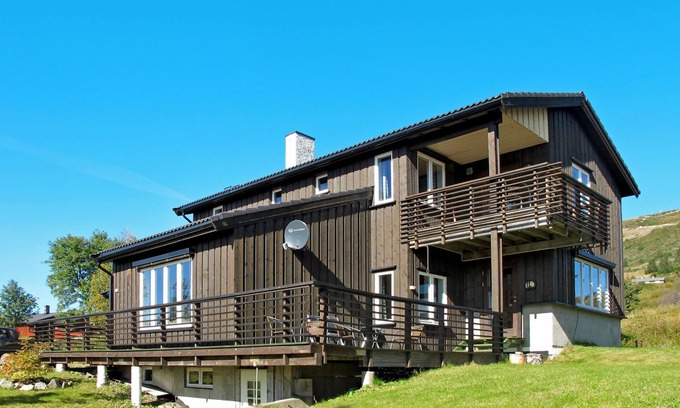 Svingvoll House | Gjefselykkja by Interhome