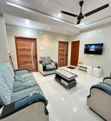 Polavaram Apartment | GK Homestay