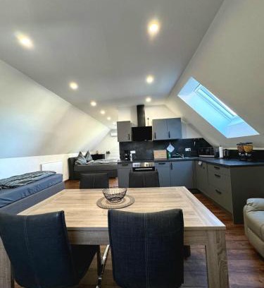Kappel-Grafenhausen Apartment | Glück Apartments (Europa-Park Rust)