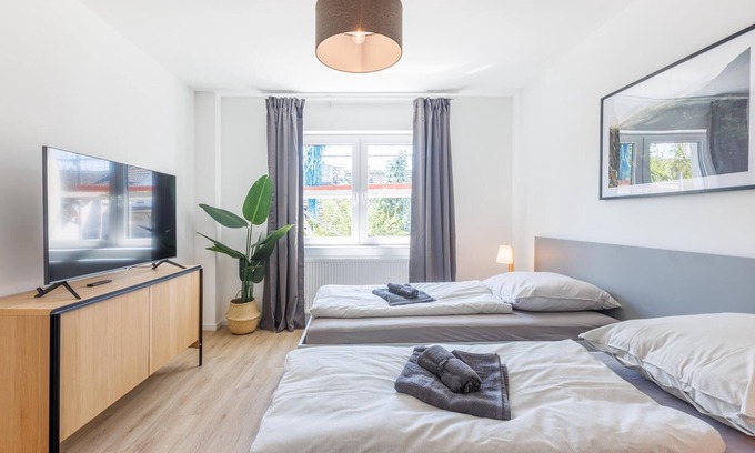 Beeck Apartment | Glück Auf Appartements Schleiermacherstr