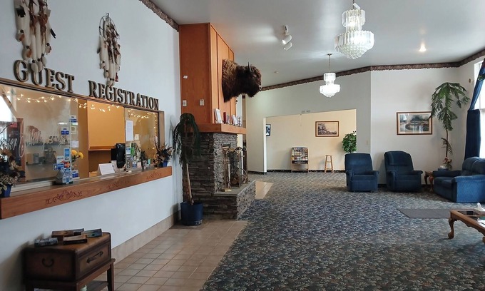 Santa Rita Hotel | Glacier Gateway INN