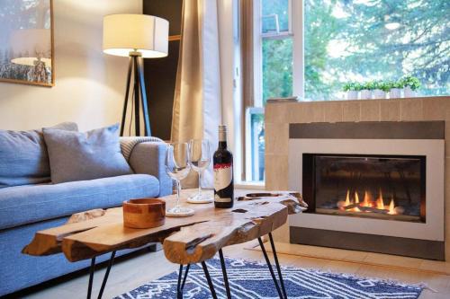 Blackcomb Apartment | Glacier Lodge Premiere Suite