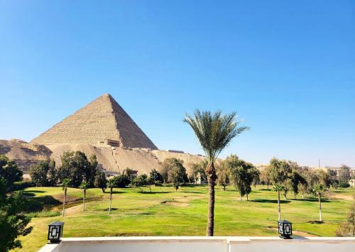 Kafrat al Jabal Hotel | Glam pyramids Inn