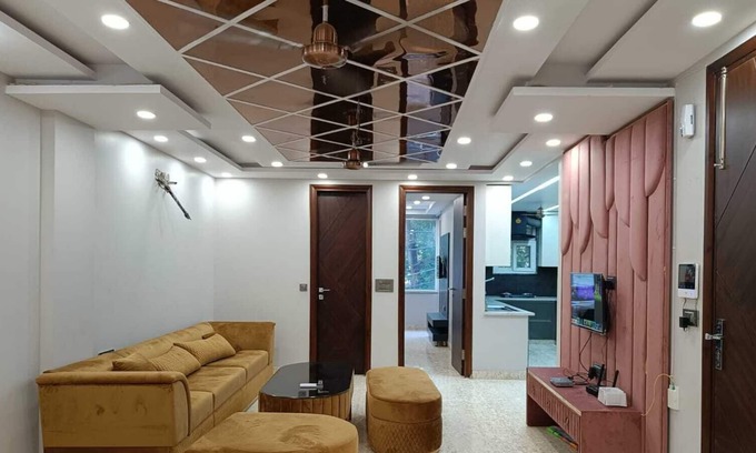 Pashim Vihar Apartment | Glamorous 3 BHK Apartment in Paschim Vihar West Delhi