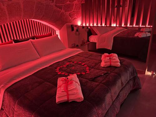 Gravina in Puglia Bed & Breakfast | Glamour suite