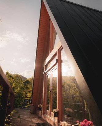 Mikulov v Krusnych Horach Cabin | Glamp Ellsa