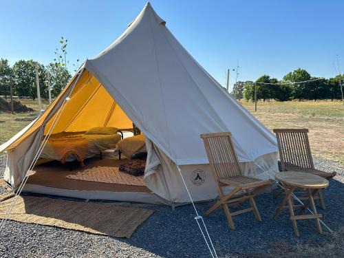 East Wangaratta Other | Glamping at Beltie Park