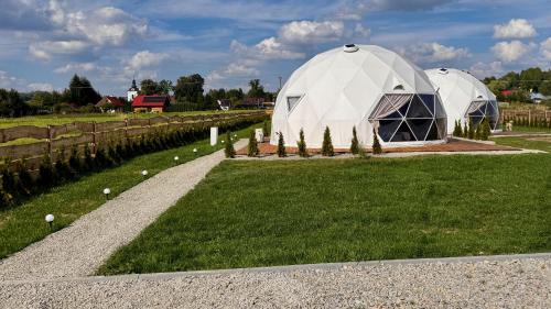 Uherce Mineralne Other | Glamping Bieszczady - Luksusowe Całoroczne Kopuły Sferyczne