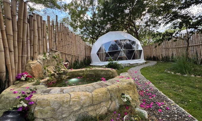 San Juan de la Maguana Hotel | Glamping Lake San Juan