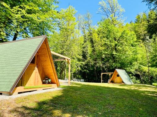 Hrastnik Other | Glamping - domačija Lamperček