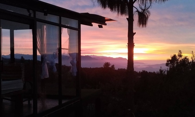 Nabon Cabin | Glamping El Atardecer, via Loja km 46